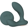 Lelo - Masseur De Prostate  Télécommande Hugo 2 Vert Vert